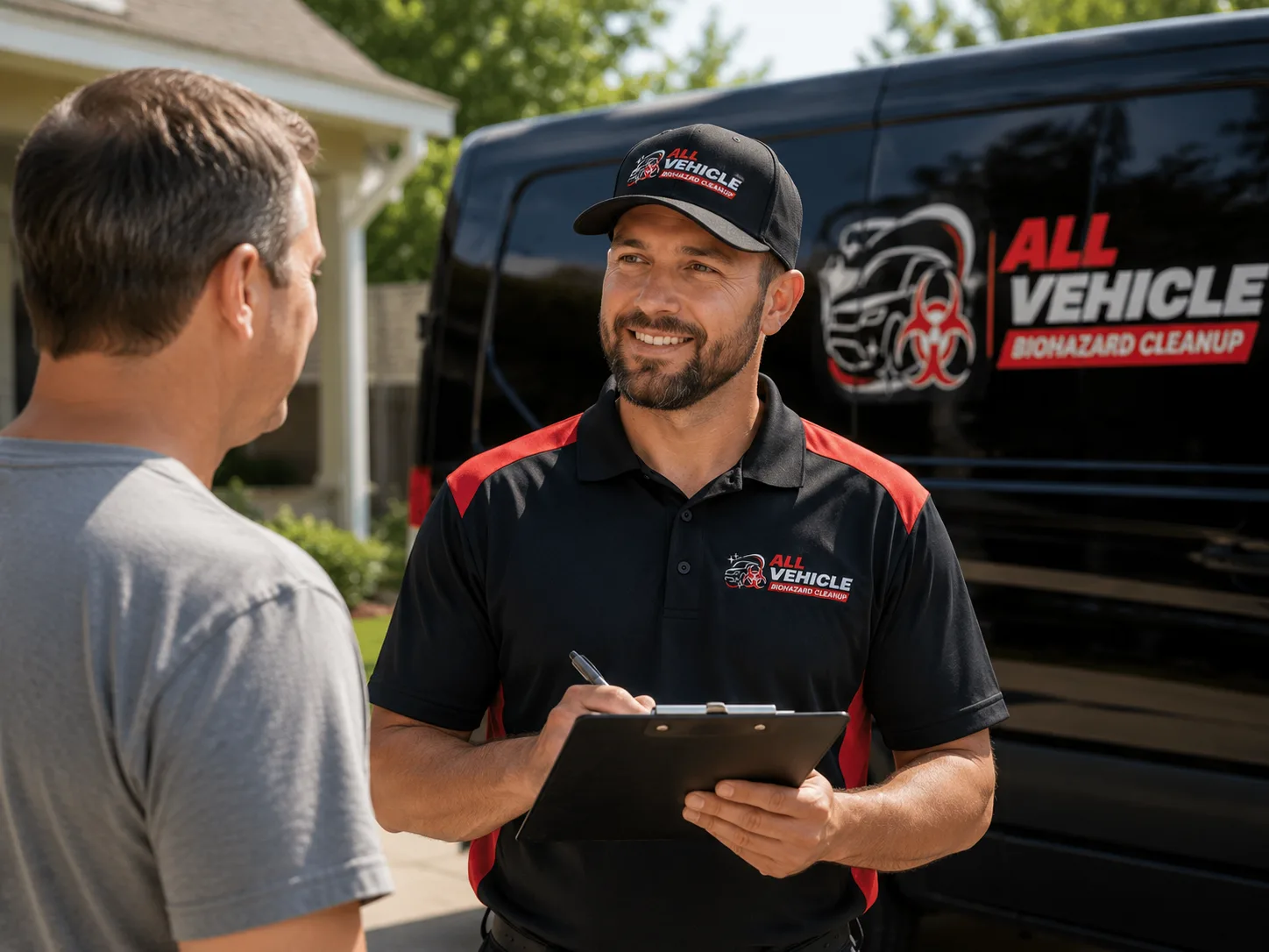 Vehicle Biohazard Cleanup Mize, KY FAQs